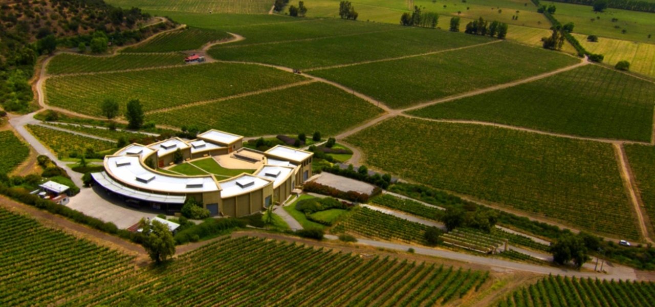 Haras de Pirque Winery